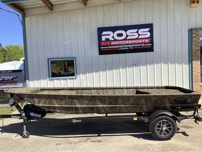 The Image of G3 Gator Tough 16 DK 2026 - 1