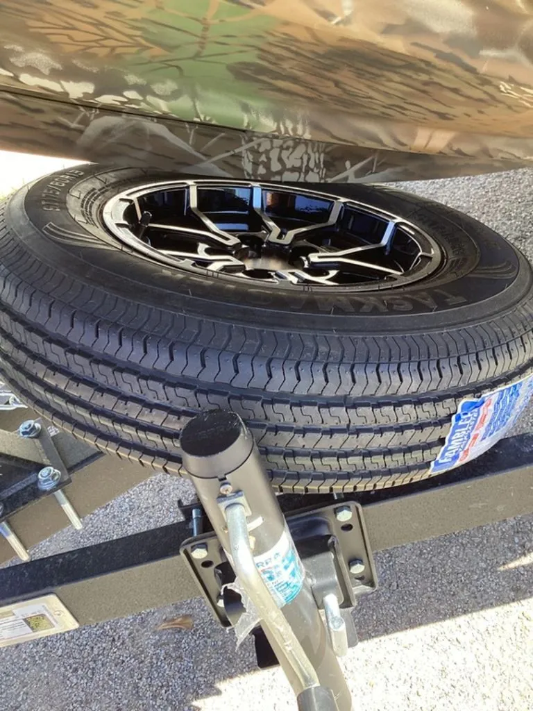 Slide: The Image of G3 Gator Tough 16 DK 2026 - 12