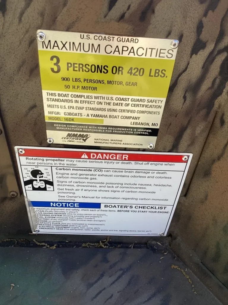 Slide: The Image of G3 Gator Tough 16 DK 2026 - 14