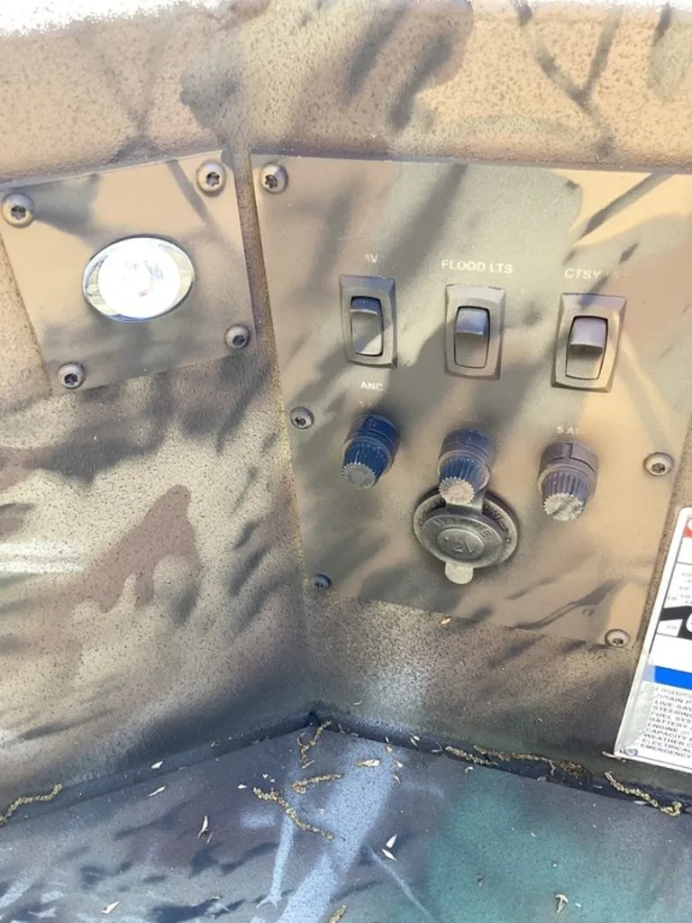 Slide: The Image of G3 Gator Tough 16 DK 2026 - 15