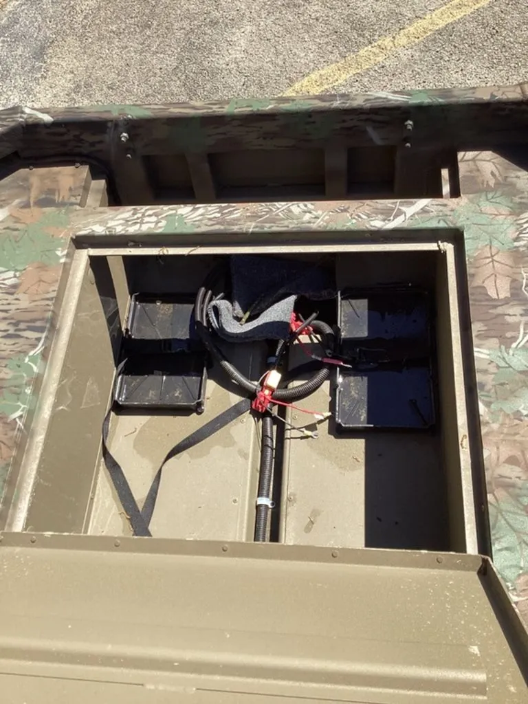 Slide: The Image of G3 Gator Tough 16 DK 2026 - 16