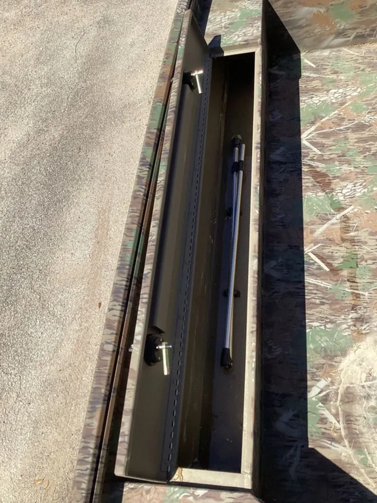 Slide: The Image of G3 Gator Tough 16 DK 2026 - 18