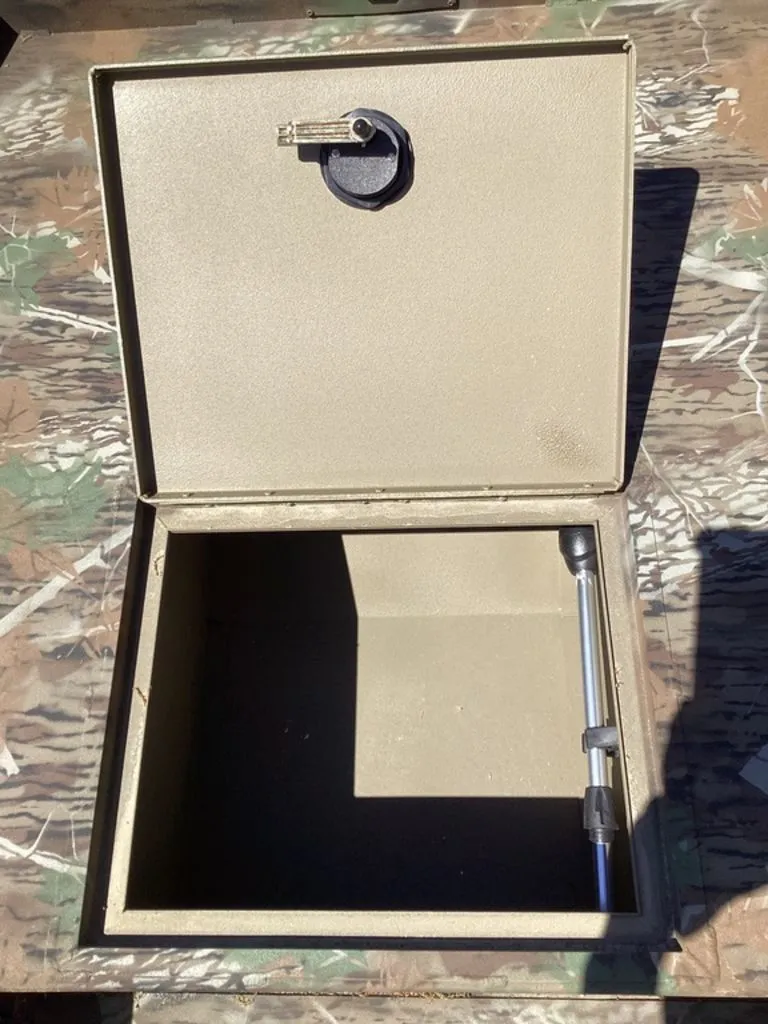 Slide: The Image of G3 Gator Tough 16 DK 2026 - 19