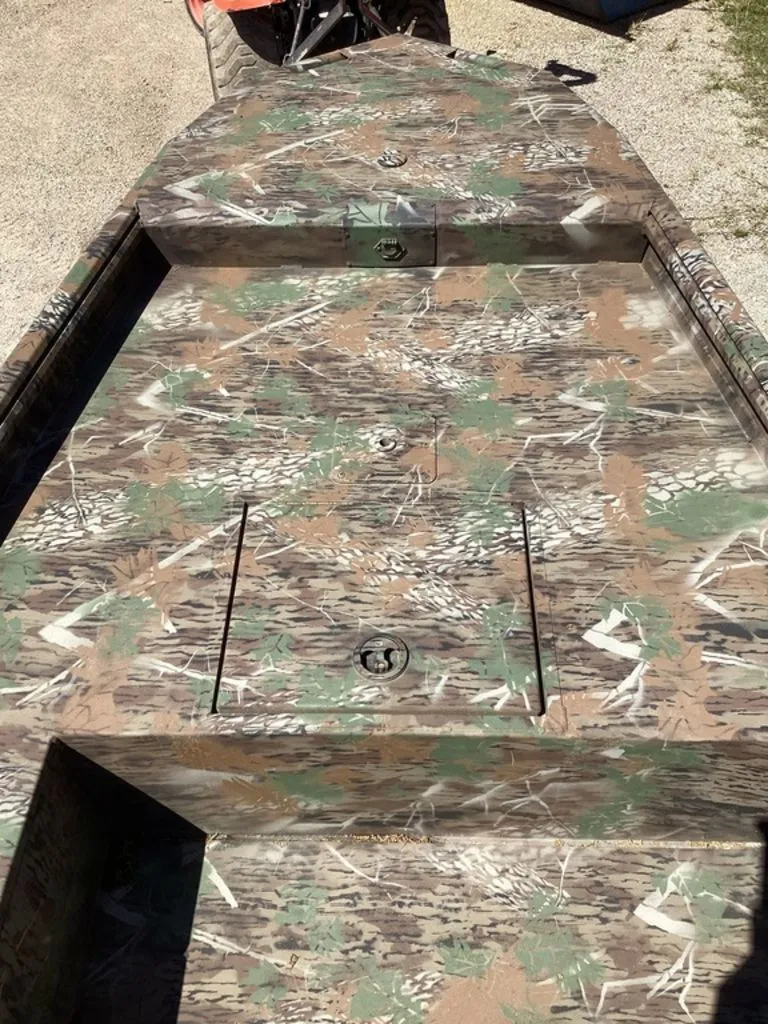 Slide: The Image of G3 Gator Tough 16 DK 2026 - 20