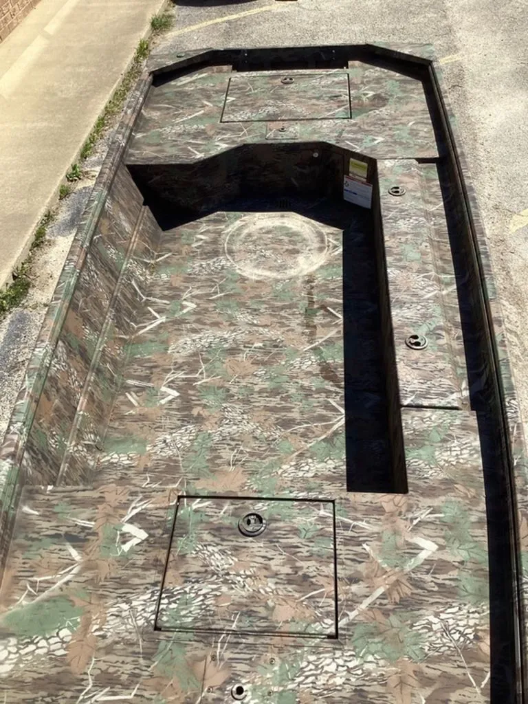 Slide: The Image of G3 Gator Tough 16 DK 2026 - 21