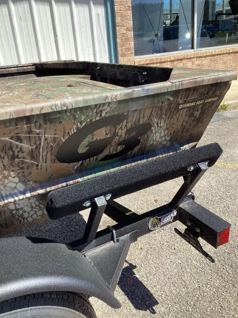 Slide: The Image of G3 Gator Tough 16 DK 2026 - 3