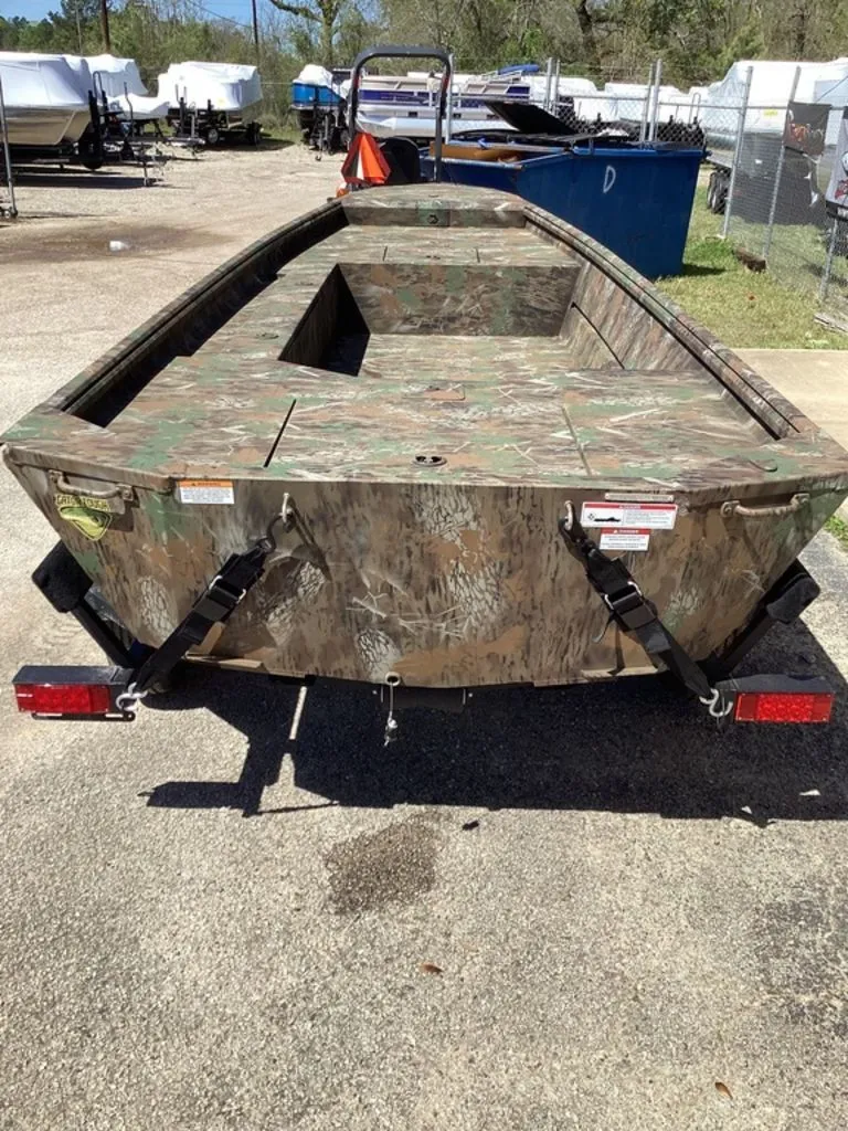 Slide: The Image of G3 Gator Tough 16 DK 2026 - 4