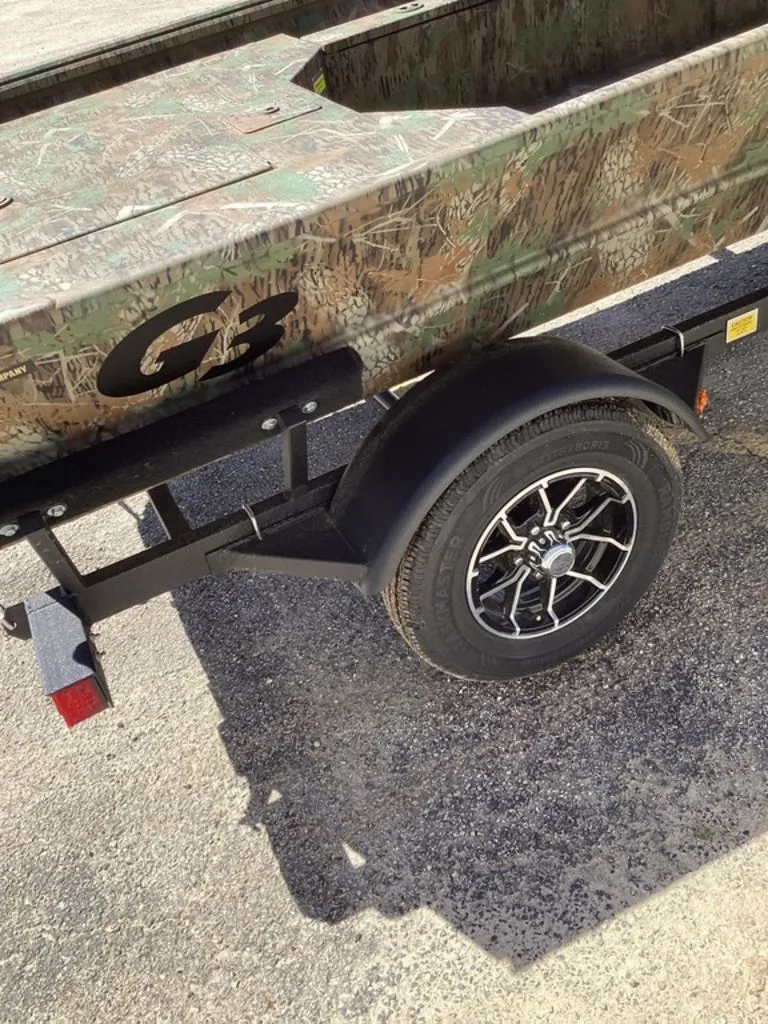 Slide: The Image of G3 Gator Tough 16 DK 2026 - 5