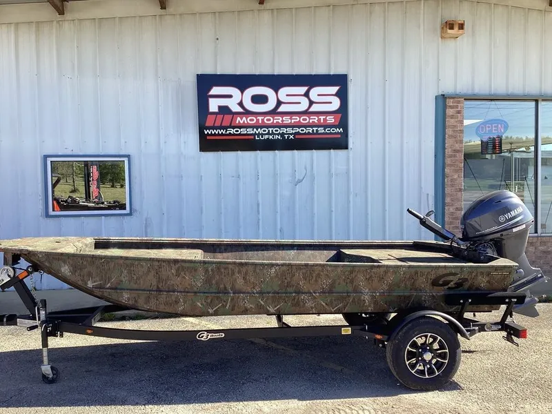 The Image of G3 Gator Tough 15 DK 2026 - 1