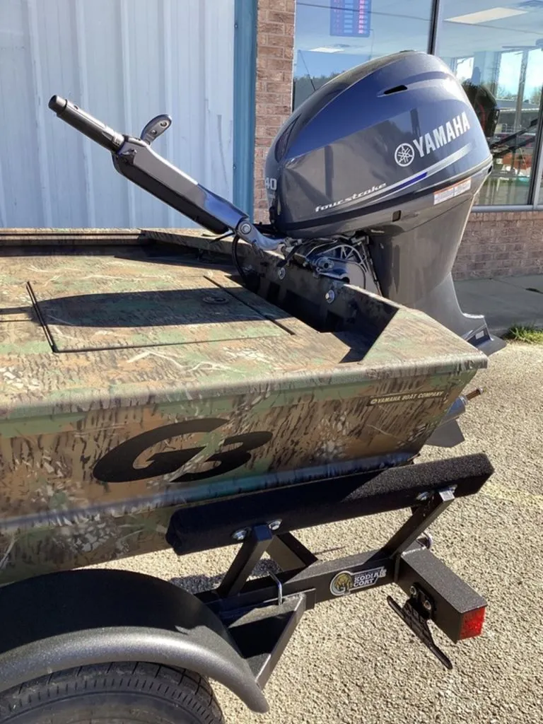 Slide: The Image of G3 Gator Tough 15 DK 2026 - 11