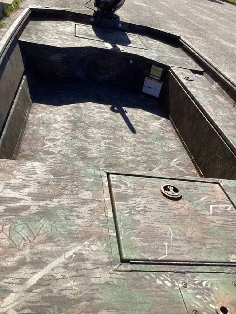 Slide: The Image of G3 Gator Tough 15 DK 2026 - 18