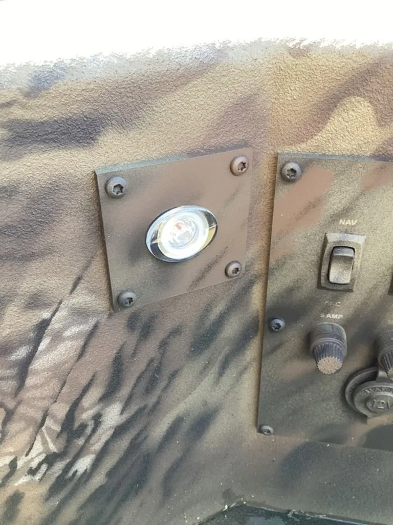 Slide: The Image of G3 Gator Tough 15 DK 2026 - 22