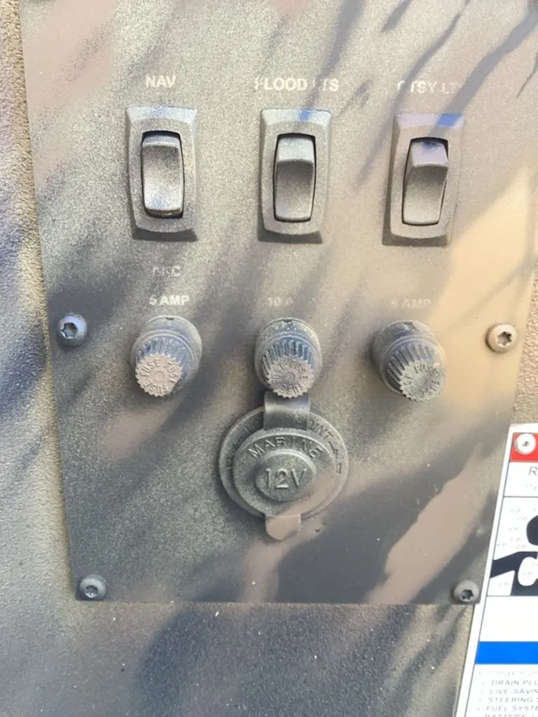 Slide: The Image of G3 Gator Tough 15 DK 2026 - 23