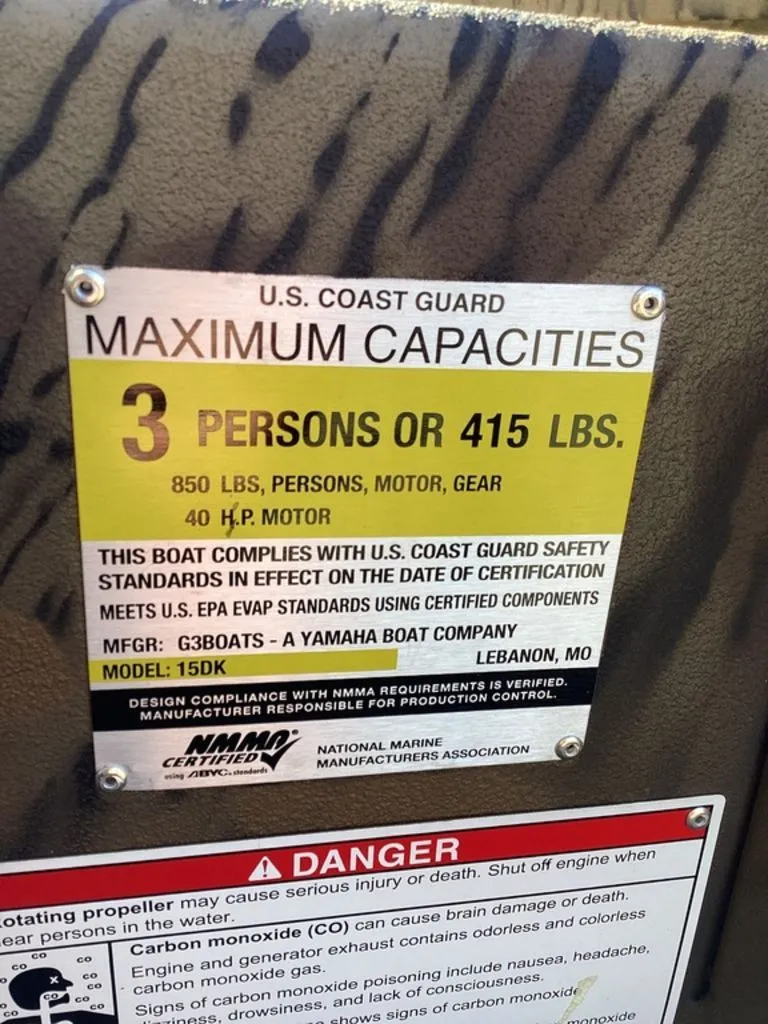 Slide: The Image of G3 Gator Tough 15 DK 2026 - 24