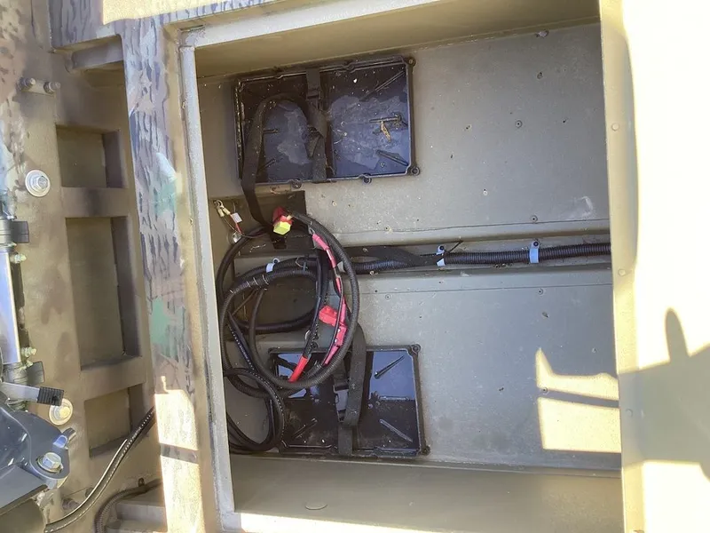 Slide: The Image of G3 Gator Tough 15 DK 2026 - 25