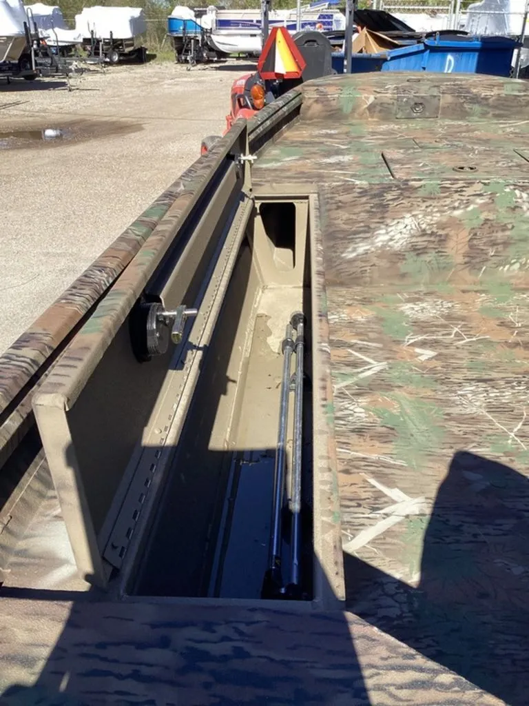 Slide: The Image of G3 Gator Tough 15 DK 2026 - 27