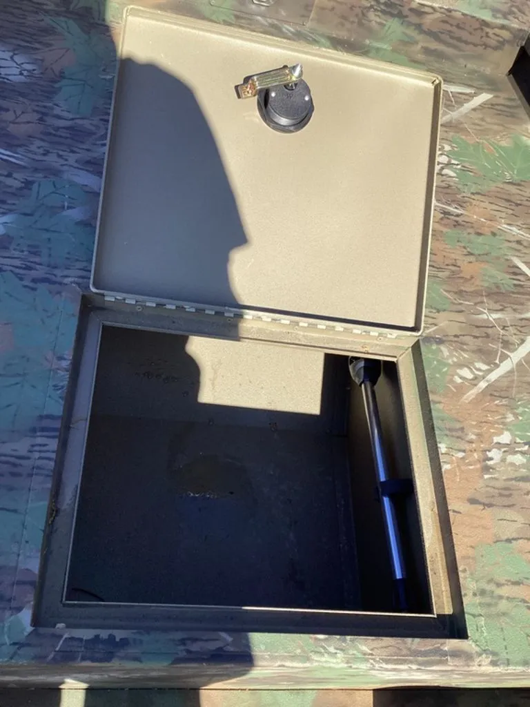 Slide: The Image of G3 Gator Tough 15 DK 2026 - 29