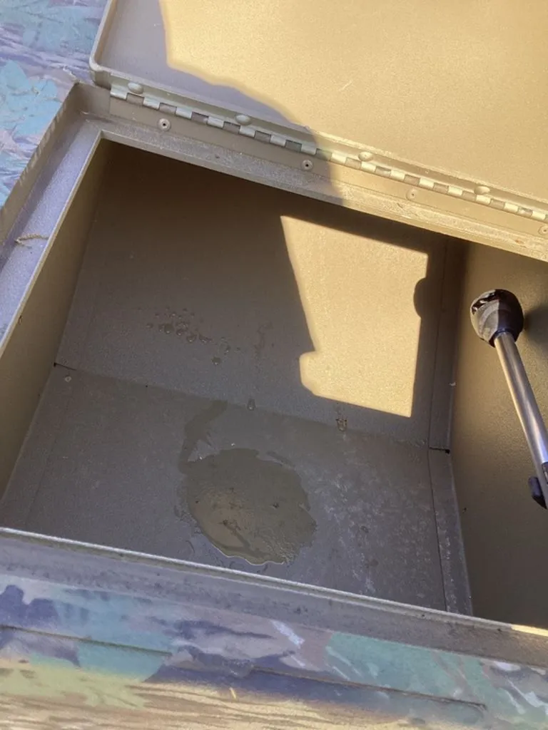 Slide: The Image of G3 Gator Tough 15 DK 2026 - 30