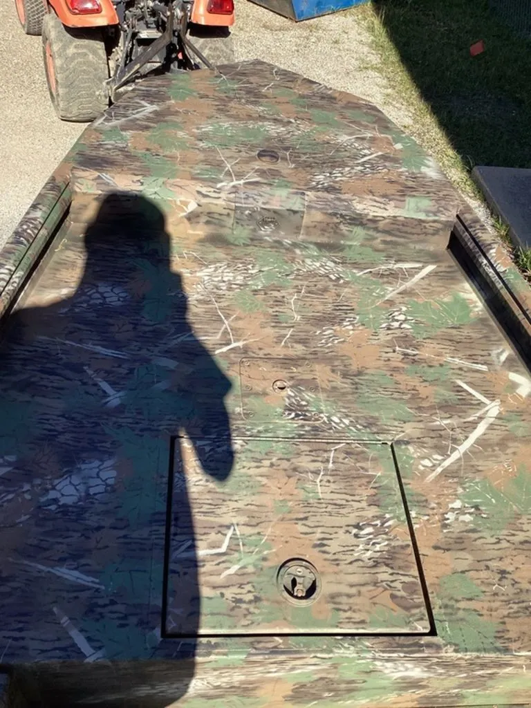 Slide: The Image of G3 Gator Tough 15 DK 2026 - 31