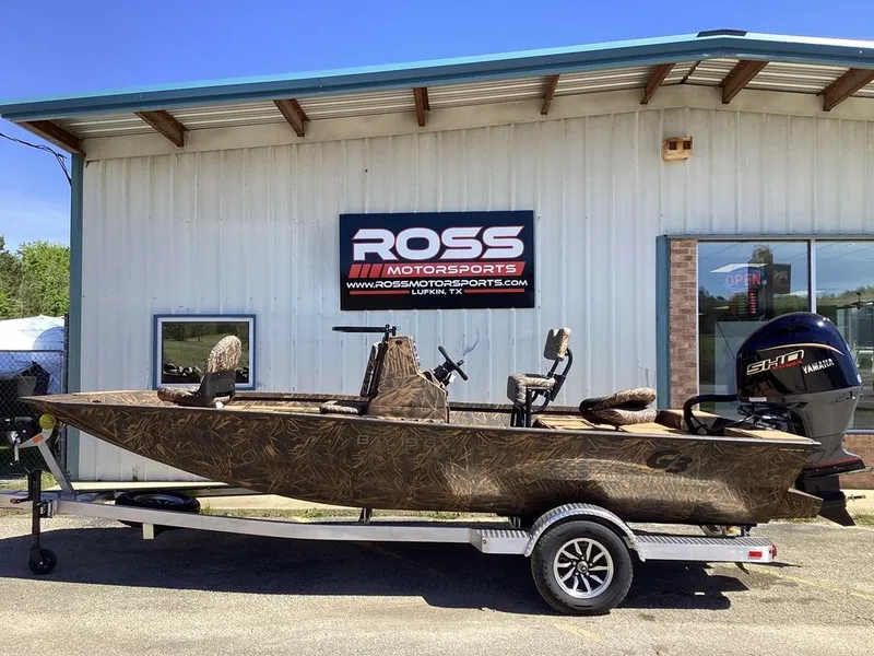 The Image of G3 Bay 19 GX 2025 - 1