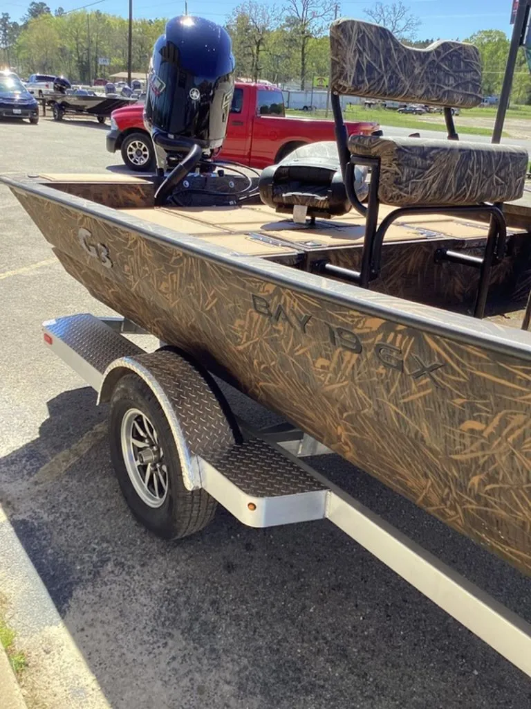 Slide: The Image of G3 Bay 19 GX 2025 - 14