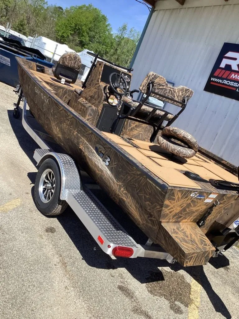 Slide: The Image of G3 Bay 19 GX 2025 - 2