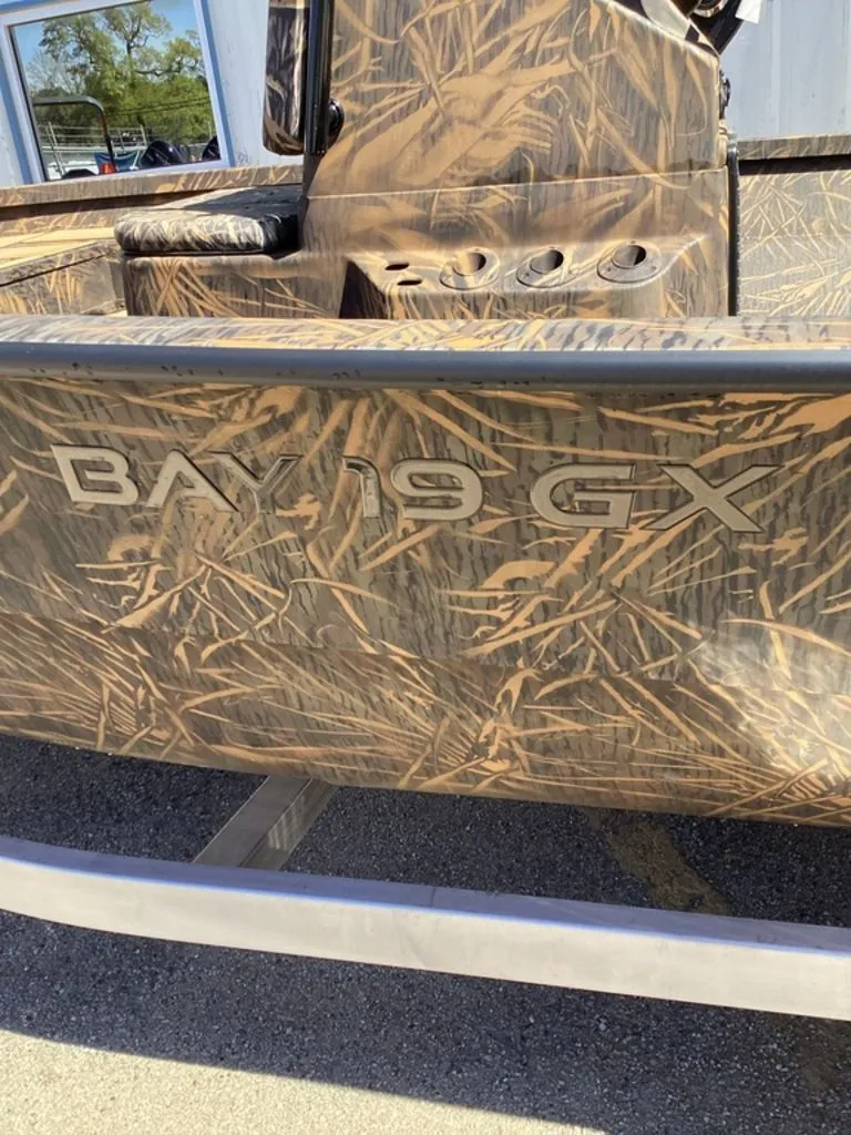 Slide: The Image of G3 Bay 19 GX 2025 - 7