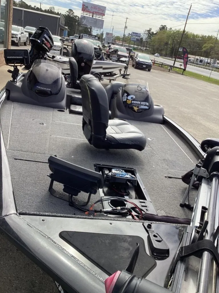 Slide: The Image of Tracker Pro Team 195 TXW 2020 - 13