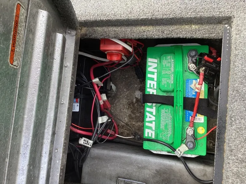 Slide: The Image of Tracker Pro Team 195 TXW 2020 - 20