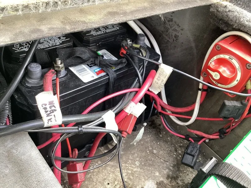 Slide: The Image of Tracker Pro Team 195 TXW 2020 - 22