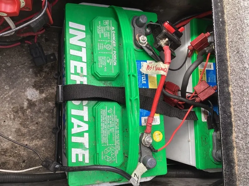 Slide: The Image of Tracker Pro Team 195 TXW 2020 - 23