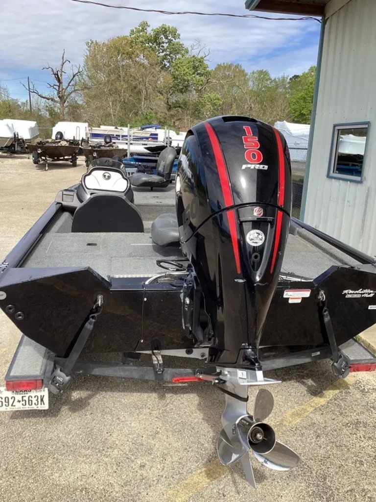 Slide: The Image of Tracker Pro Team 195 TXW 2020 - 3