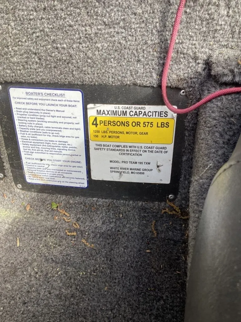 Slide: The Image of Tracker Pro Team 195 TXW 2020 - 31