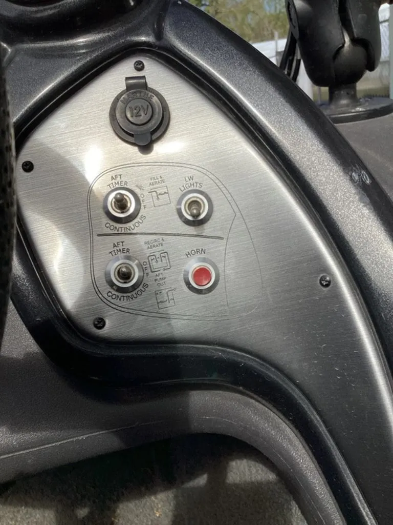 Slide: The Image of Tracker Pro Team 195 TXW 2020 - 35