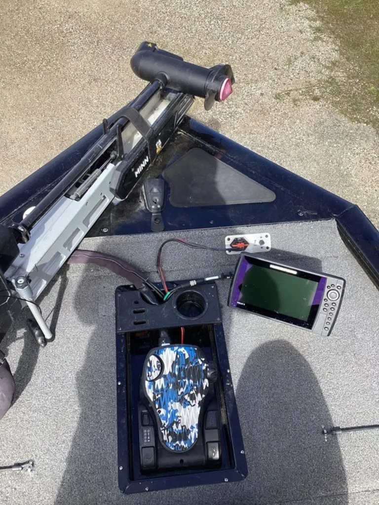 Slide: The Image of Tracker Pro Team 195 TXW 2020 - 54