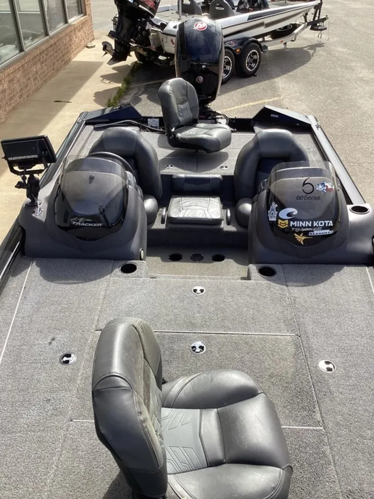 Slide: The Image of Tracker Pro Team 195 TXW 2020 - 55