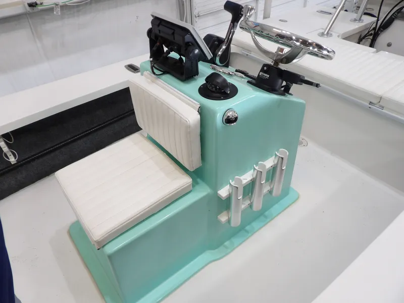 Slide: The Image of Mitzi Skiff 17CC TUNNEL 2021 - 18