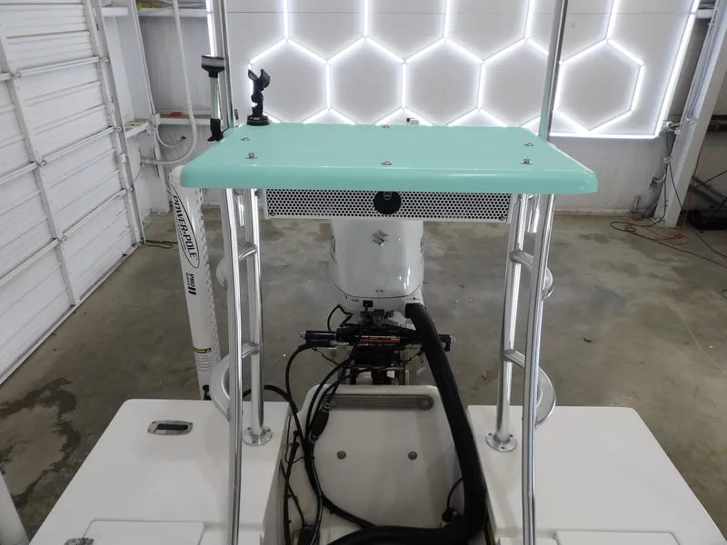 Slide: The Image of Mitzi Skiff 17CC TUNNEL 2021 - 24