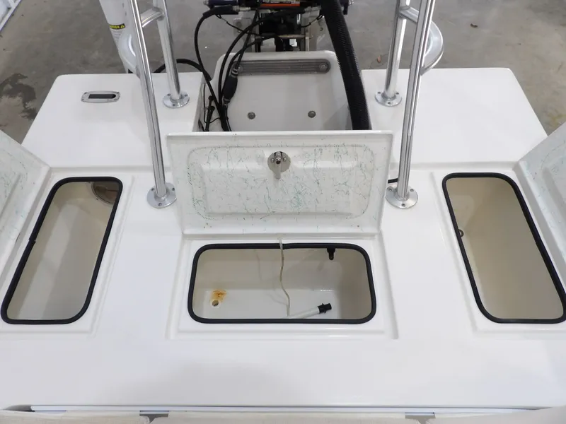 Slide: The Image of Mitzi Skiff 17CC TUNNEL 2021 - 23