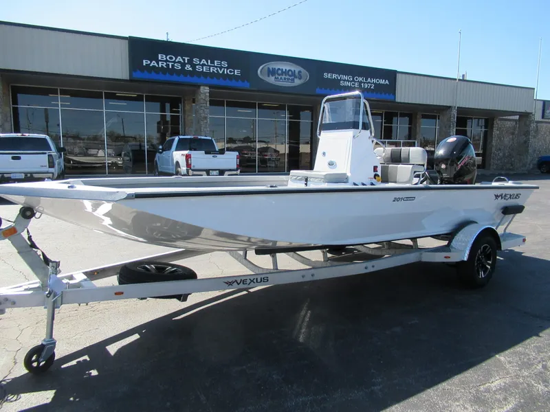 Slide: The Image of Vexus Defender 201 2026 - 17