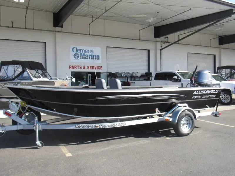 The Image of Alumaweld Free Drifter 20 2024 - 1