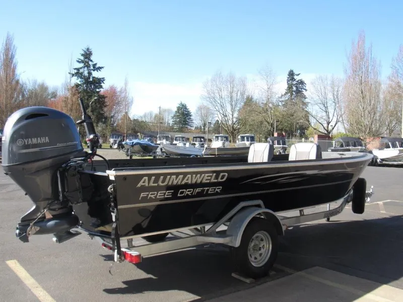 Slide: The Image of Alumaweld Free Drifter 20 2024 - 5