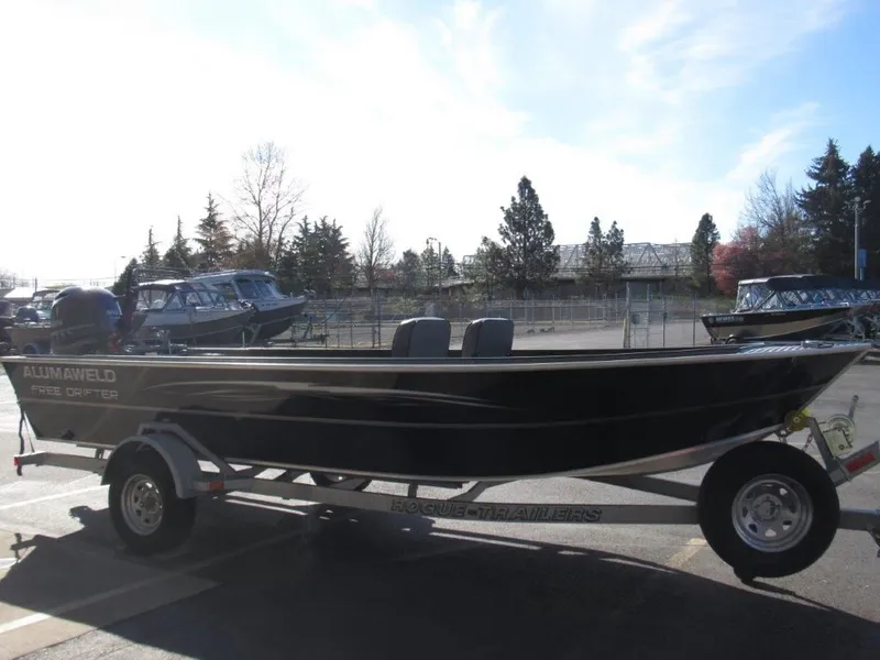 Slide: The Image of Alumaweld Free Drifter 20 2024 - 7