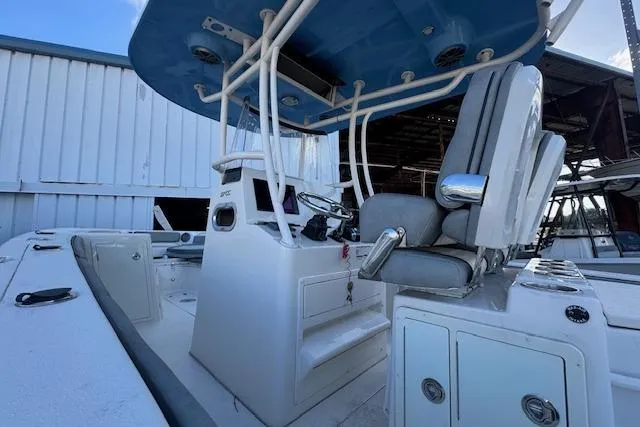 Slide: The Image of Sea Chaser 27 HFC CC 2024 - 6