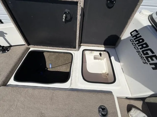 Slide: The Image of Charger 190 SUV 2005 - 12