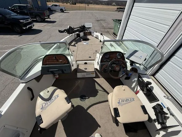 Slide: The Image of Charger 190 SUV 2005 - 17