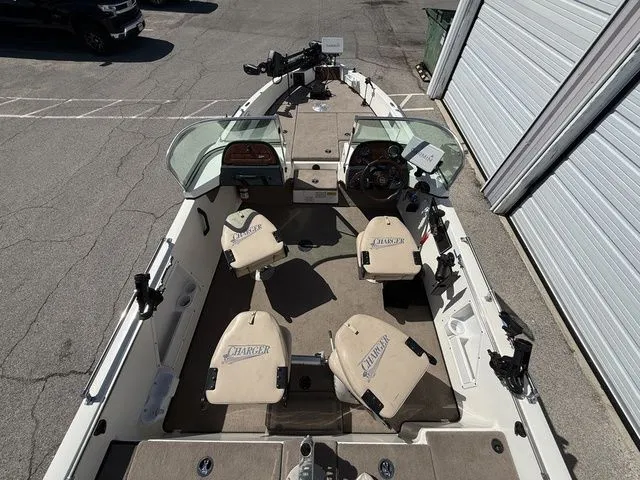 Slide: The Image of Charger 190 SUV 2005 - 18