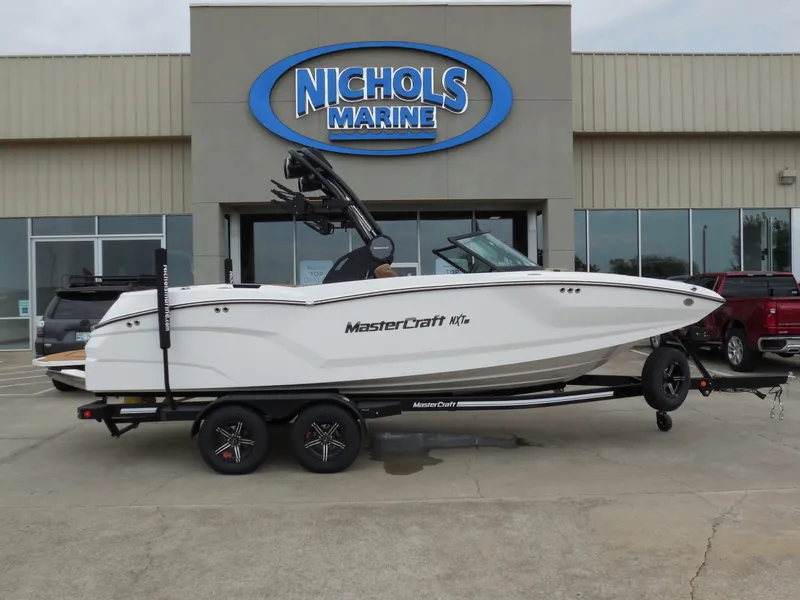 The Image of MasterCraft NXT 22 2025 - 0