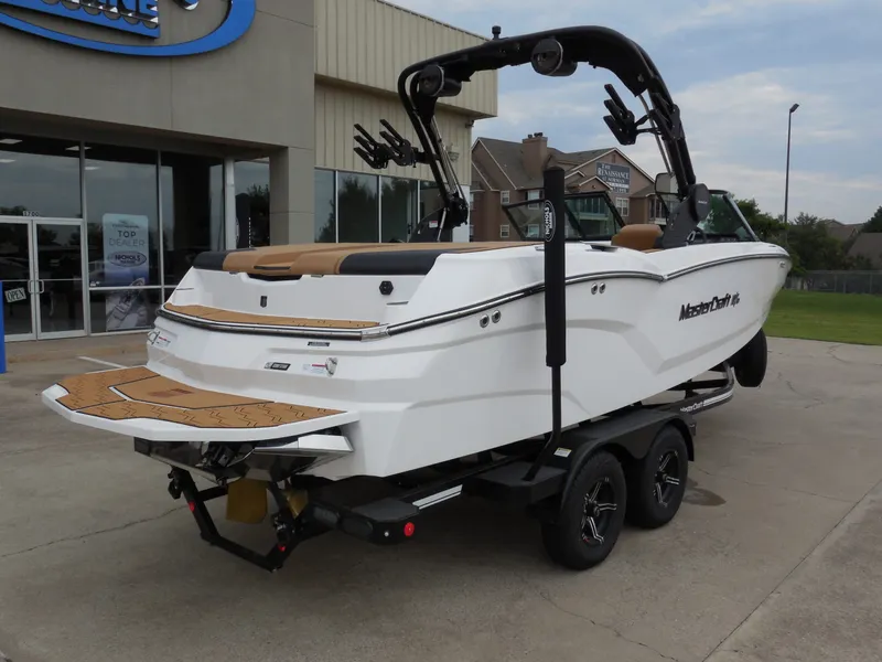 Slide: The Image of MasterCraft NXT 22 2025 - 2