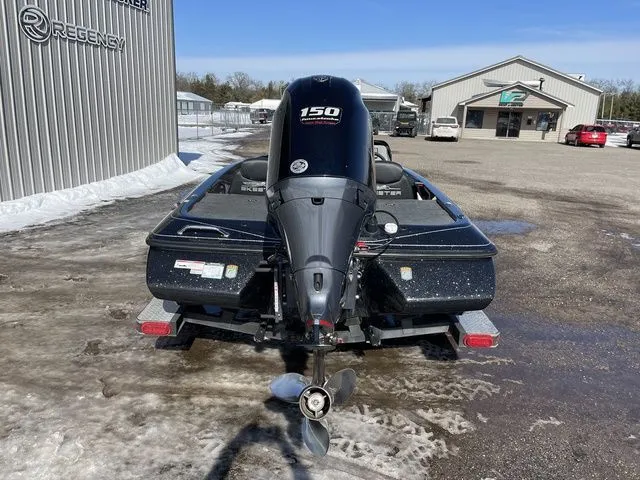 Slide: The Image of Skeeter ZX150 2023 - 11